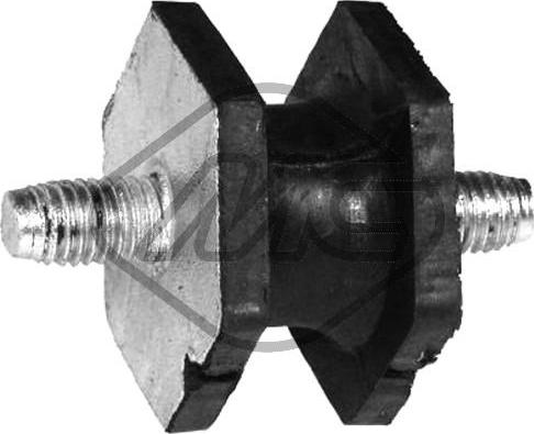 Metalcaucho 00167 - Support, silencieux droxauto.com