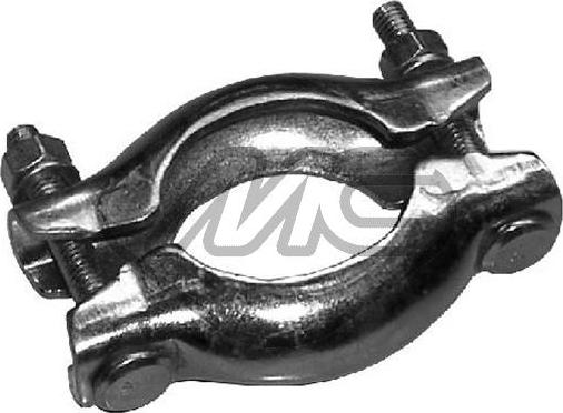 Metalcaucho 00390 - Raccord de tuyau, système d'échappement droxauto.com