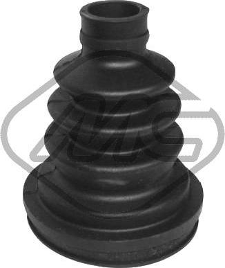 Metalcaucho 00344 - Joint-soufflet, arbre de commande droxauto.com