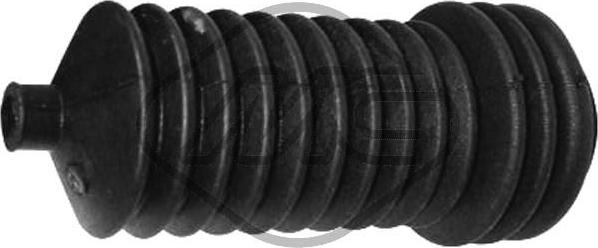 Metalcaucho 00263 - Joint-soufflet, direction droxauto.com