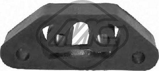 Metalcaucho 00280 - Support, silencieux droxauto.com