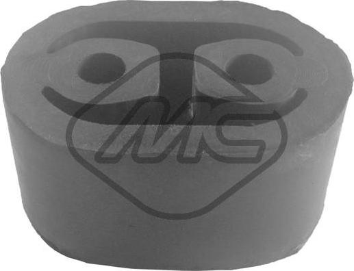 Metalcaucho 00281 - Support, silencieux droxauto.com