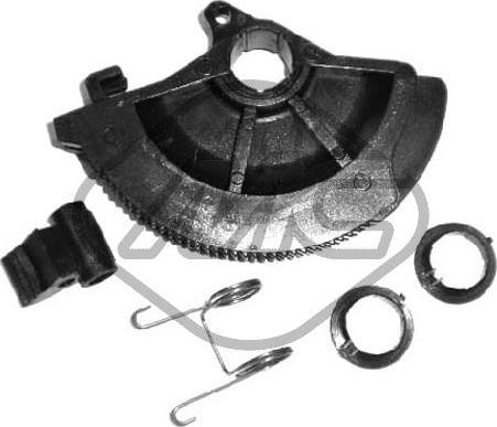 Metalcaucho 00793 - Kit de réparation, embrayage automatique droxauto.com