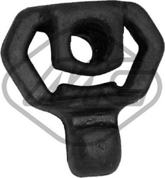 Metalcaucho 00753 - Suspension, échappement droxauto.com