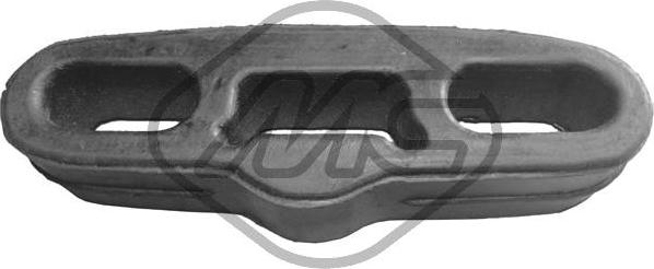 Metalcaucho 00786 - Support, silencieux droxauto.com