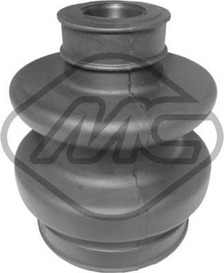 Metalcaucho 00783 - Joint-soufflet, arbre de commande droxauto.com