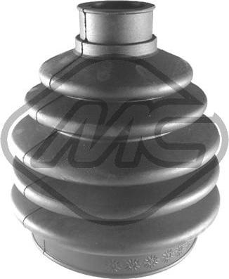 Metalcaucho 01989 - Joint-soufflet, arbre de commande droxauto.com