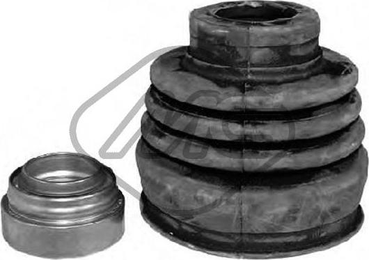 Metalcaucho 01583 - Joint-soufflet, arbre de commande droxauto.com