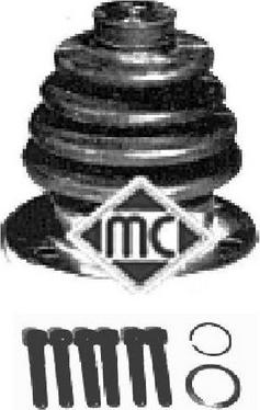 Metalcaucho 01632 - Joint-soufflet, arbre de commande droxauto.com