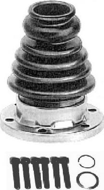 Metalcaucho 01637 - Joint-soufflet, arbre de commande droxauto.com