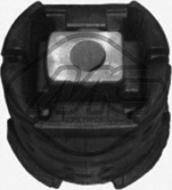 Metalcaucho 01046 - Suspension, corps de l'essieu droxauto.com