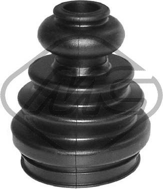 Metalcaucho 01069 - Joint-soufflet, arbre de commande droxauto.com