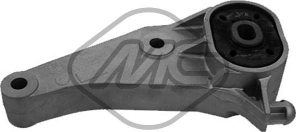 Metalcaucho 01011 - Support moteur droxauto.com