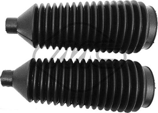 Metalcaucho 01196C - Jeu de joints-soufflets, direction droxauto.com