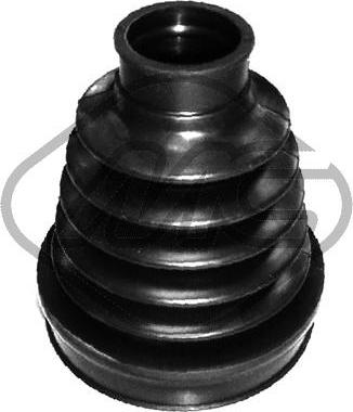 Metalcaucho 01256 - Joint-soufflet, arbre de commande droxauto.com