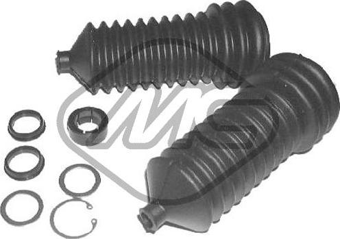 Metalcaucho 01263C - Jeu de joints-soufflets, direction droxauto.com