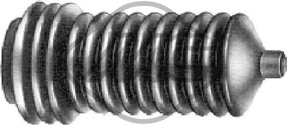 Metalcaucho 01263 - Jeu de joints-soufflets, direction droxauto.com