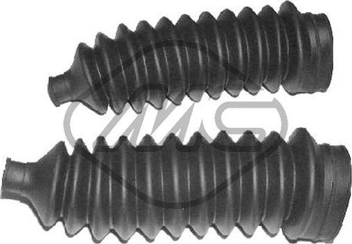 Metalcaucho 01765C - Jeu de joints-soufflets, direction droxauto.com