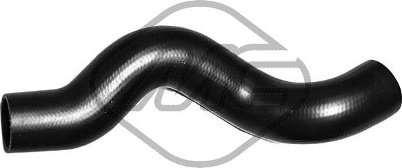 Metalcaucho 08032 - Gaine de suralimentation droxauto.com