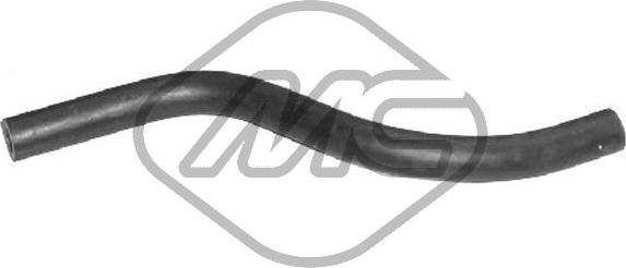 Metalcaucho 08753 - Tuyauterie, vanne EGR droxauto.com