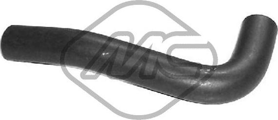 Metalcaucho 08752 - Tuyauterie, vanne EGR droxauto.com