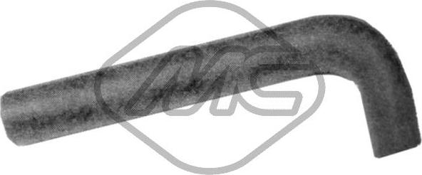 Metalcaucho 08738 - Tuyauterie, vanne EGR droxauto.com