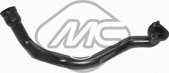 Metalcaucho 03644 - Flexible, aération de la housse de culasse droxauto.com