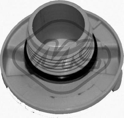 Metalcaucho 03685 - Bouchon, goulotte de remplissage d'huile droxauto.com