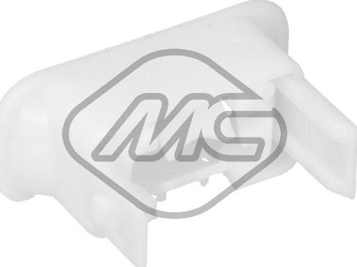 Metalcaucho 03873 - Douille de guidage, embrayage droxauto.com