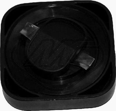 Metalcaucho 03747 - Bouchon, goulotte de remplissage d'huile droxauto.com