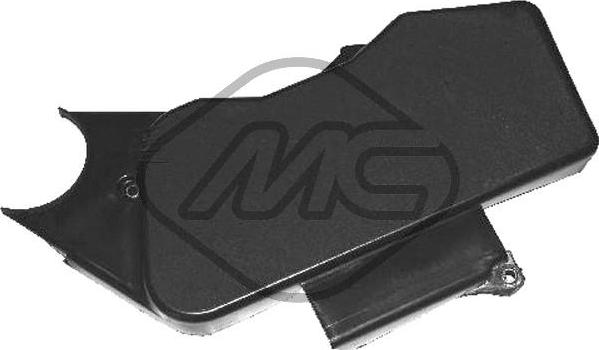 Metalcaucho 03750 - Cache, courroie droxauto.com