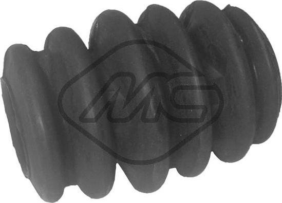 Metalcaucho 02996 - Butée élastique, suspension droxauto.com