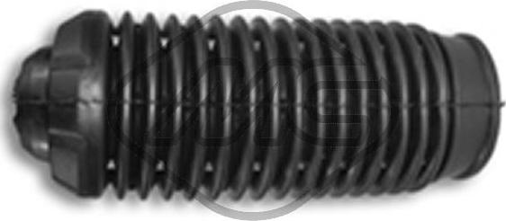 Metalcaucho 02998 - Bouchon de protection / soufflet, amortisseur droxauto.com