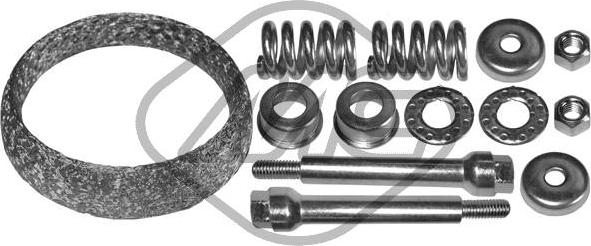 Metalcaucho 02940 - Jeu de joints d'étanchéité, échappement droxauto.com