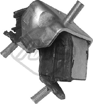 Metalcaucho 02953 - Support moteur droxauto.com