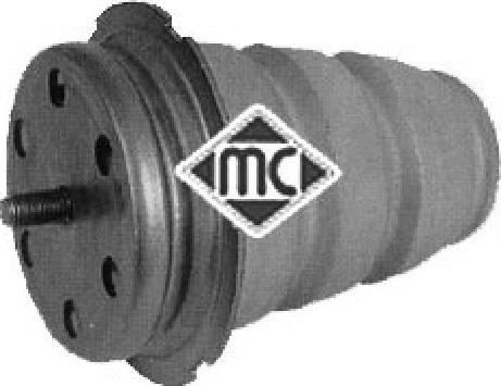 Metalcaucho 02957 - Butée élastique, suspension droxauto.com