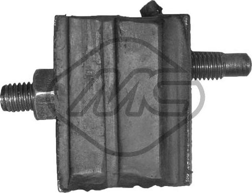 Metalcaucho 02969 - Suspension, corps de l'essieu droxauto.com