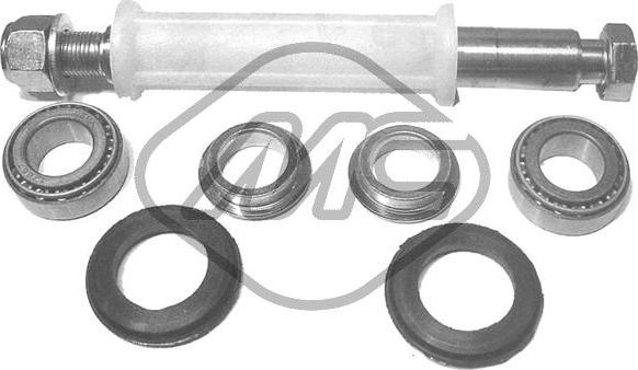 Metalcaucho 02919 - Kit de réparation, bras triangulaire droxauto.com