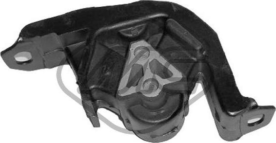Metalcaucho 02495 - Support moteur droxauto.com