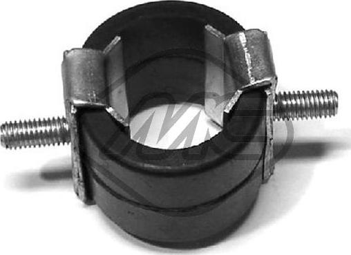 Metalcaucho 02468 - Support, silencieux droxauto.com