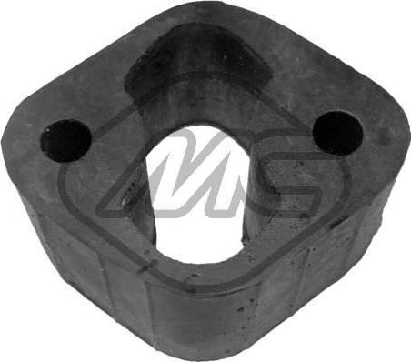 Metalcaucho 02417 - Support, silencieux droxauto.com