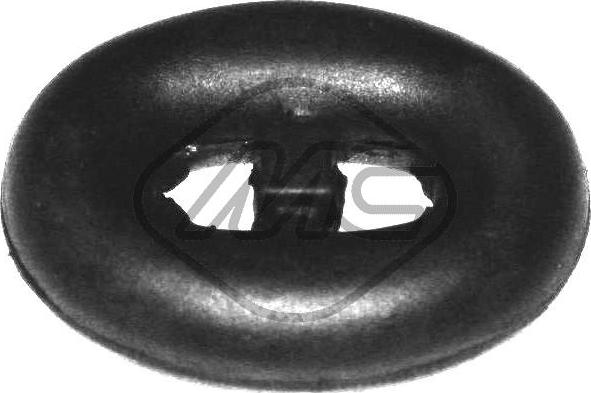 Metalcaucho 02420 - Support, silencieux droxauto.com