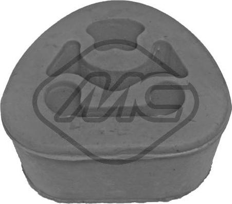 Metalcaucho 02422 - Support, silencieux droxauto.com