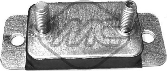 Metalcaucho 02653 - Support, silencieux droxauto.com