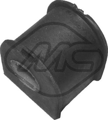 Metalcaucho 02634 - Coussinet de palier, stabilisateur droxauto.com