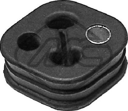 Metalcaucho 02636 - Support, silencieux droxauto.com