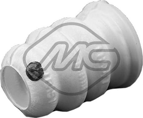 Metalcaucho 02188 - Butée élastique, suspension droxauto.com