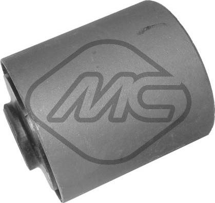 Metalcaucho 02800 - Coussinet de palier, ressort à lames droxauto.com