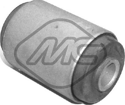 Metalcaucho 02801 - Coussinet de palier, ressort à lames droxauto.com