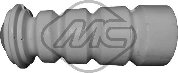 Metalcaucho 02811 - Butée élastique, suspension droxauto.com